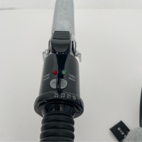 ConAir Instant Heat 1” Curling Iron w/Heat Guard - Picture 4 of 7